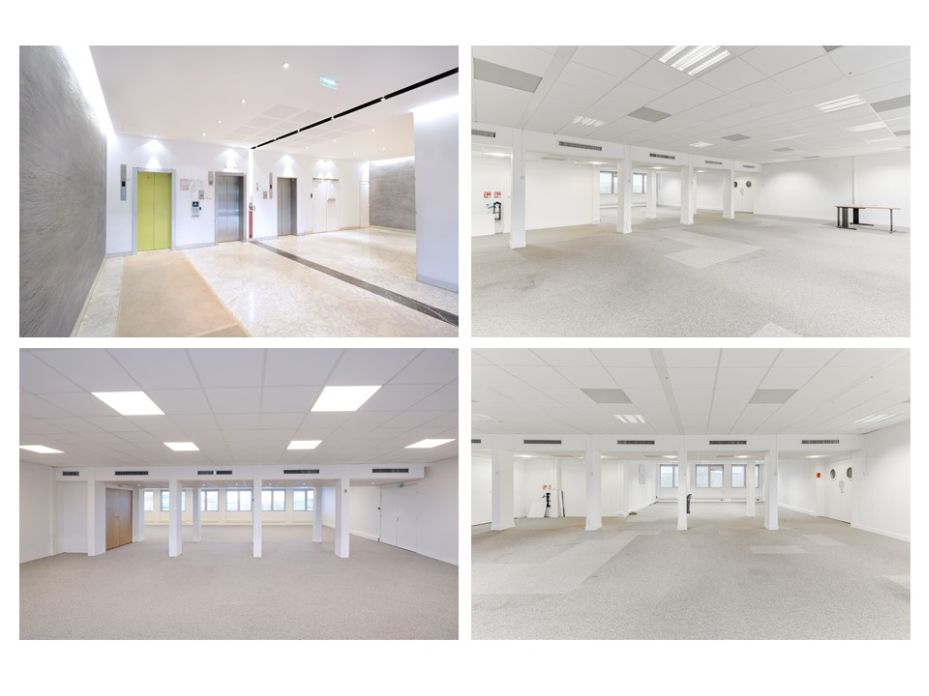 Bureau Asnières-sur-Seine 3365m² Location bureau Asnières-sur-Seine Hauts-de-Seine OLBUR2002282 1